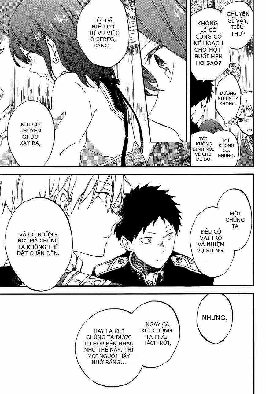 Cô Người Hầu Tóc Đỏ - Chapter 96 - Trang 27