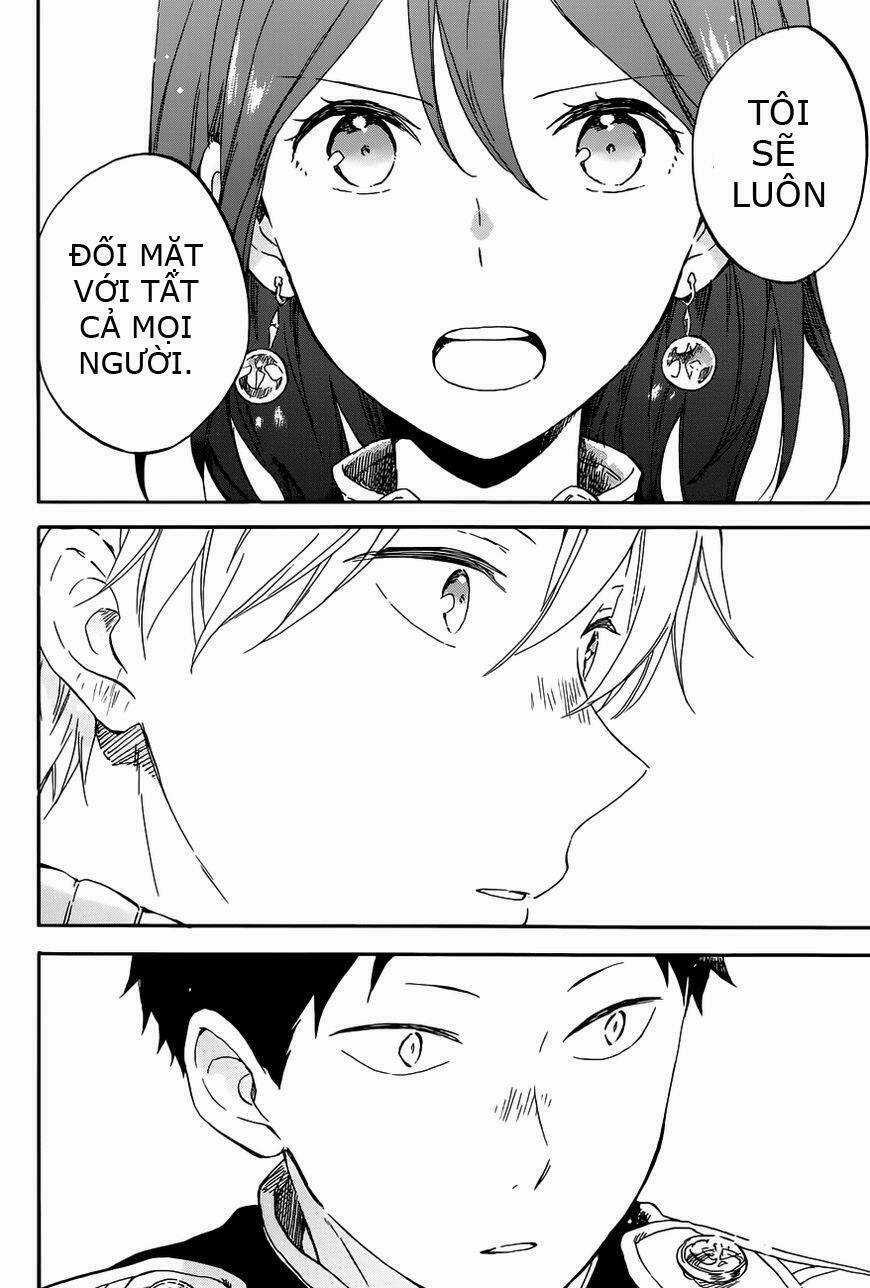 Cô Người Hầu Tóc Đỏ - Chapter 96 - Trang 28