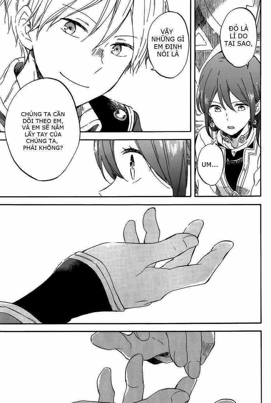 Cô Người Hầu Tóc Đỏ - Chapter 96 - Trang 29