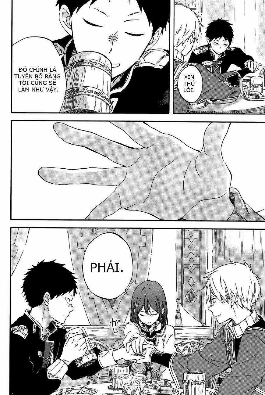 Cô Người Hầu Tóc Đỏ - Chapter 96 - Trang 30