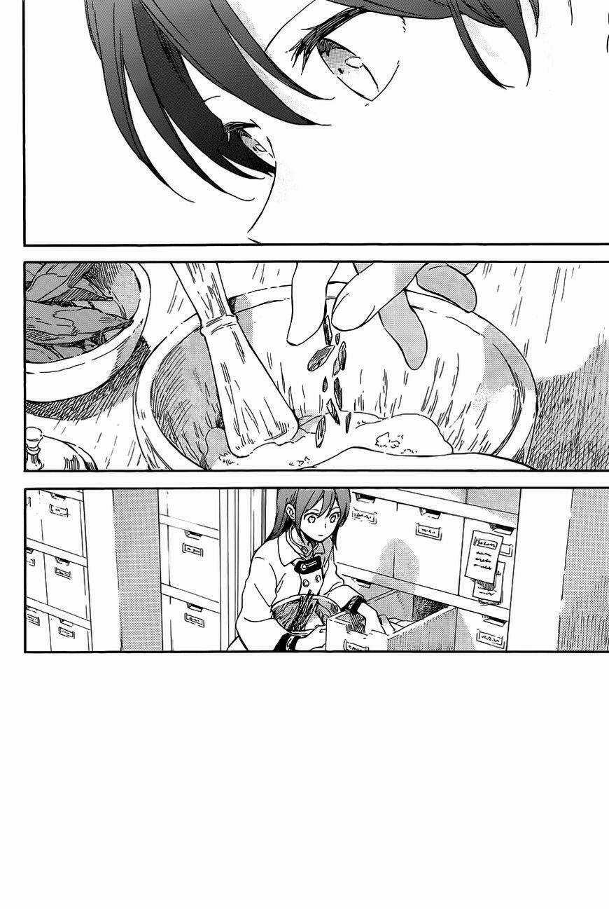 Cô Người Hầu Tóc Đỏ - Chapter 96 - Trang 4