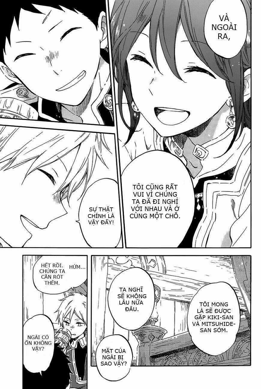 Cô Người Hầu Tóc Đỏ - Chapter 96 - Trang 31