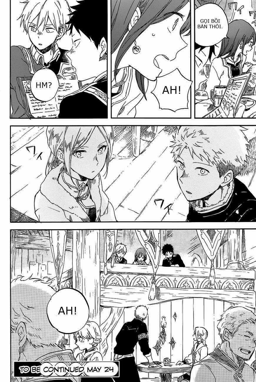 Cô Người Hầu Tóc Đỏ - Chapter 96 - Trang 32