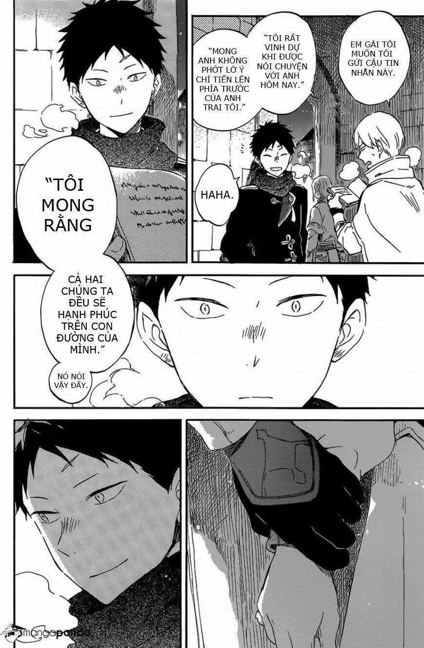 Cô Người Hầu Tóc Đỏ - Chapter 97 - Trang 14