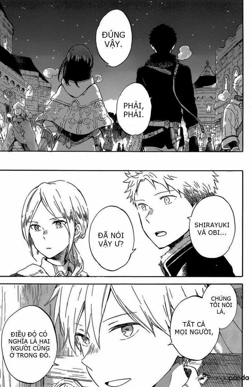 Cô Người Hầu Tóc Đỏ - Chapter 97 - Trang 17