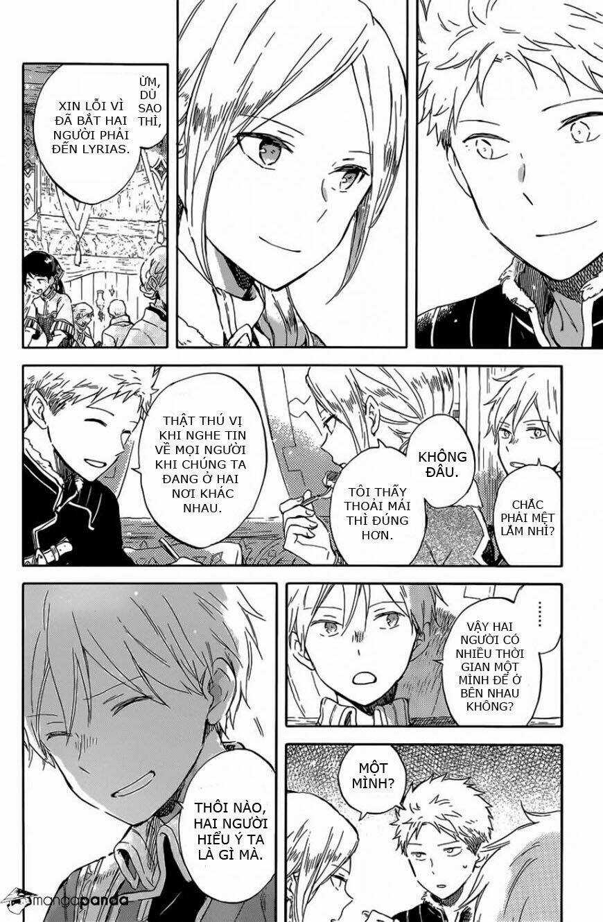 Cô Người Hầu Tóc Đỏ - Chapter 97 - Trang 18