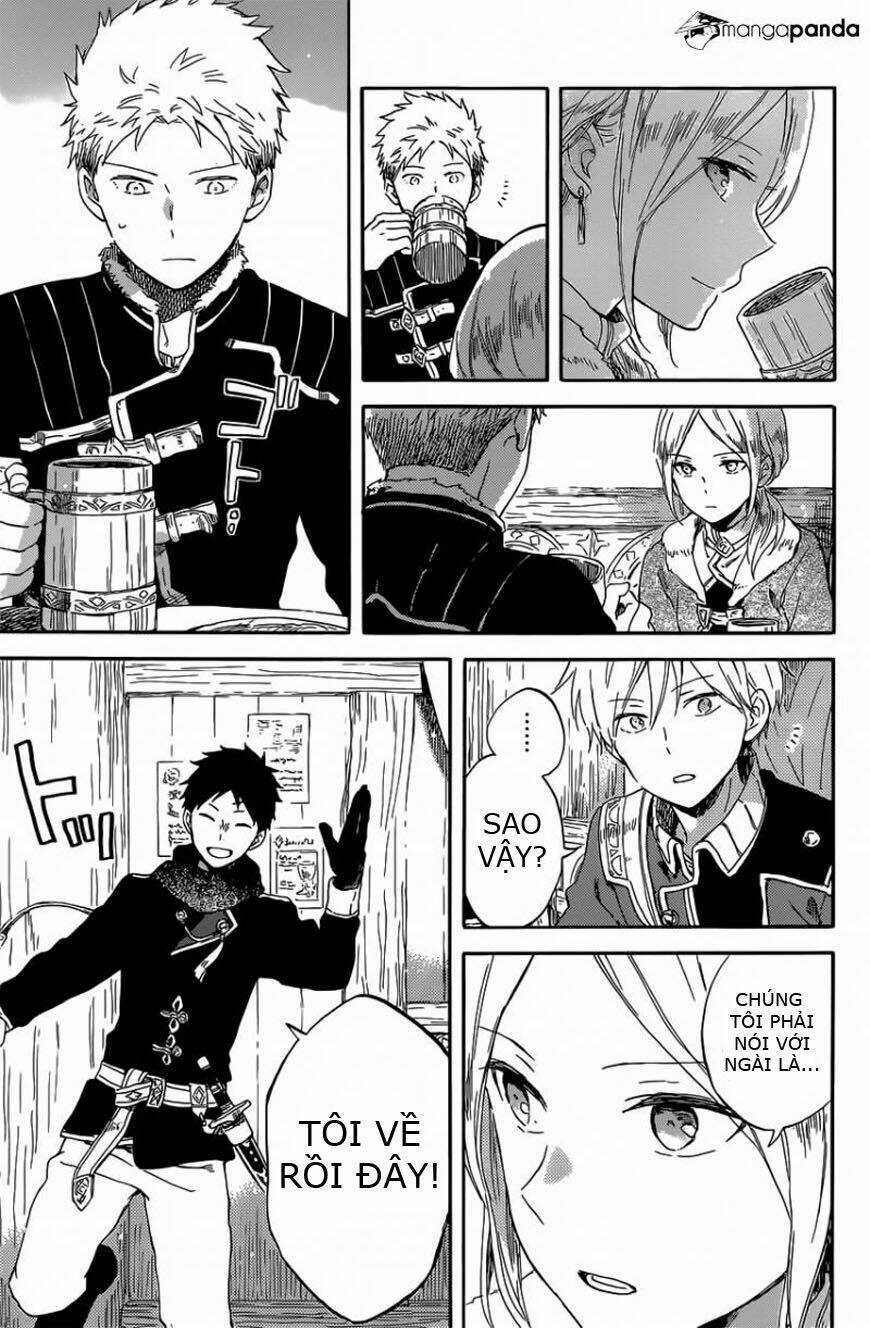 Cô Người Hầu Tóc Đỏ - Chapter 97 - Trang 19