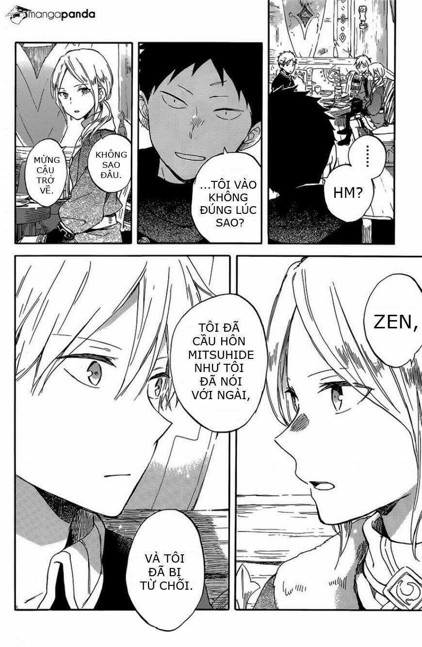 Cô Người Hầu Tóc Đỏ - Chapter 97 - Trang 20