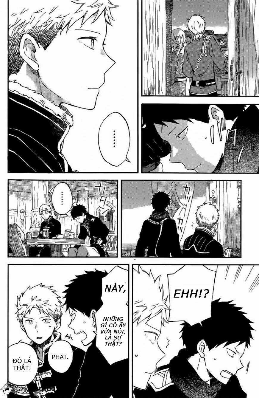 Cô Người Hầu Tóc Đỏ - Chapter 97 - Trang 22