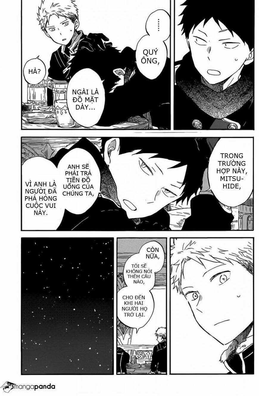 Cô Người Hầu Tóc Đỏ - Chapter 97 - Trang 23