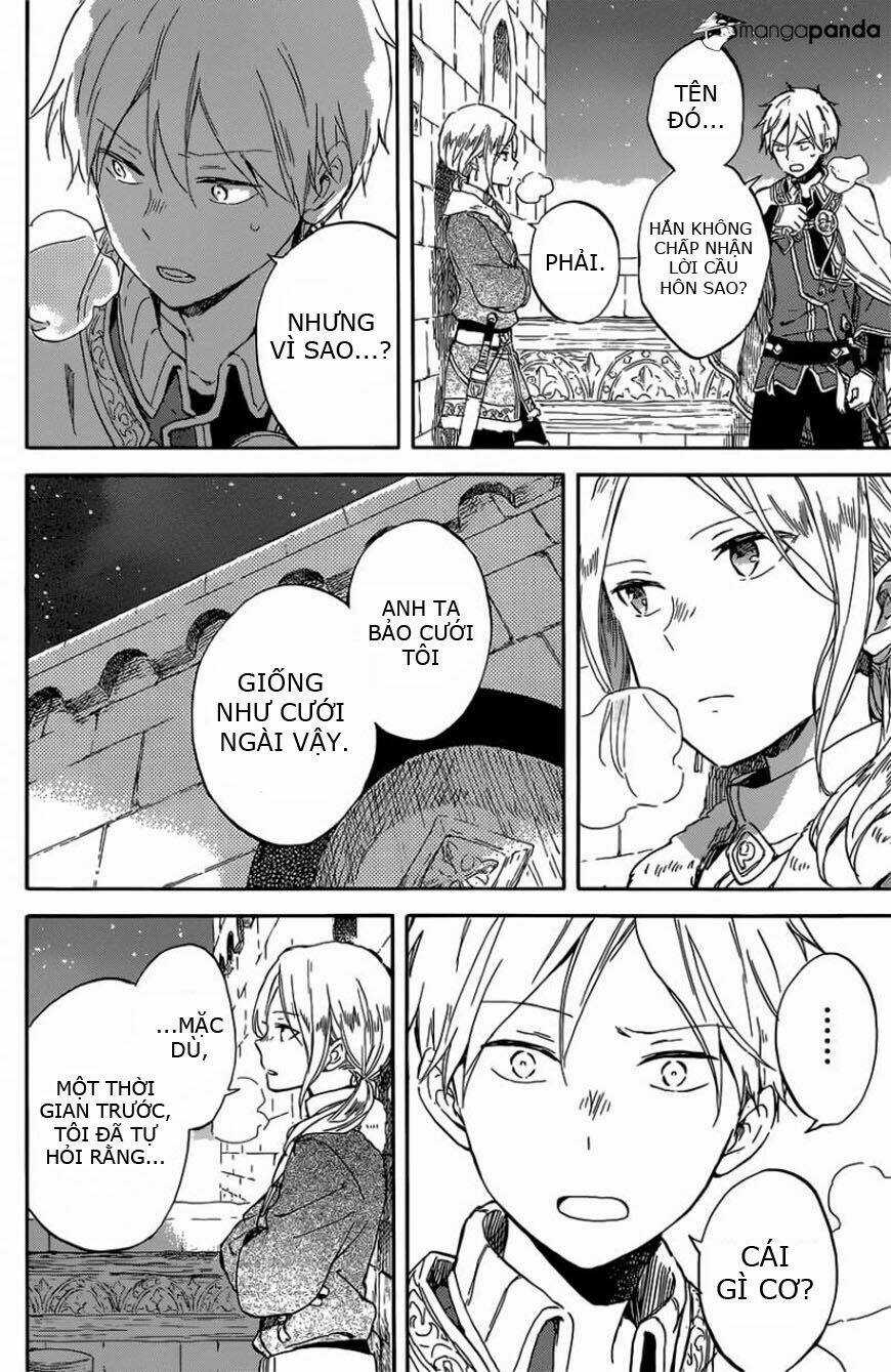 Cô Người Hầu Tóc Đỏ - Chapter 97 - Trang 24