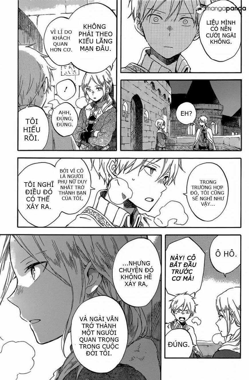 Cô Người Hầu Tóc Đỏ - Chapter 97 - Trang 25