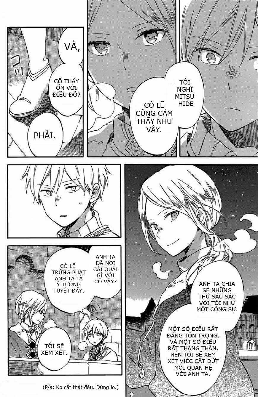 Cô Người Hầu Tóc Đỏ - Chapter 97 - Trang 26