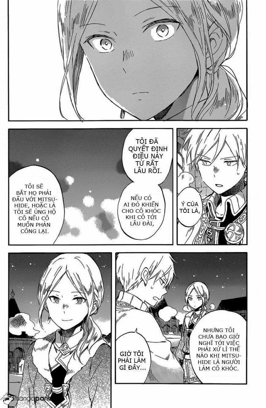 Cô Người Hầu Tóc Đỏ - Chapter 97 - Trang 28