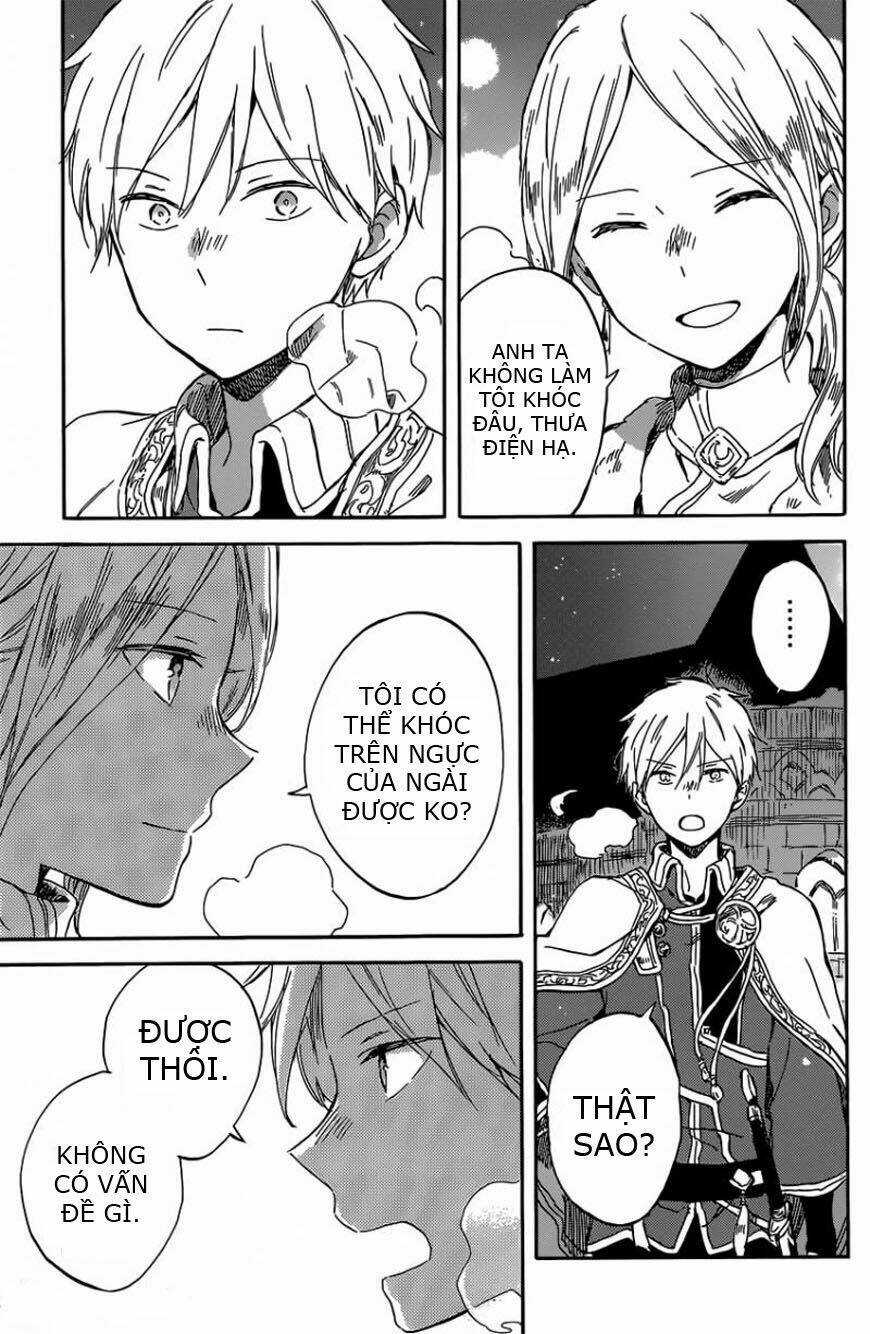 Cô Người Hầu Tóc Đỏ - Chapter 97 - Trang 29