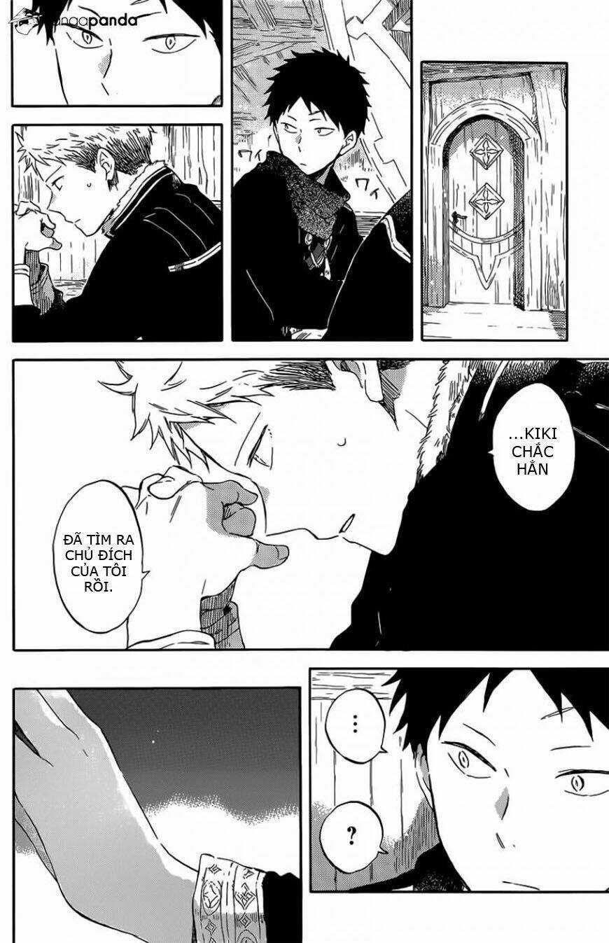 Cô Người Hầu Tóc Đỏ - Chapter 97 - Trang 30