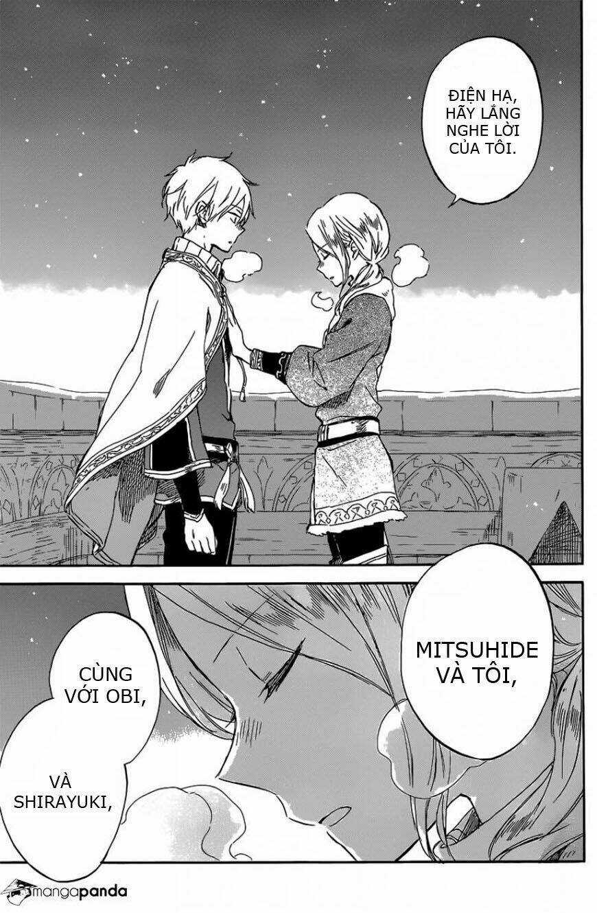 Cô Người Hầu Tóc Đỏ - Chapter 97 - Trang 31