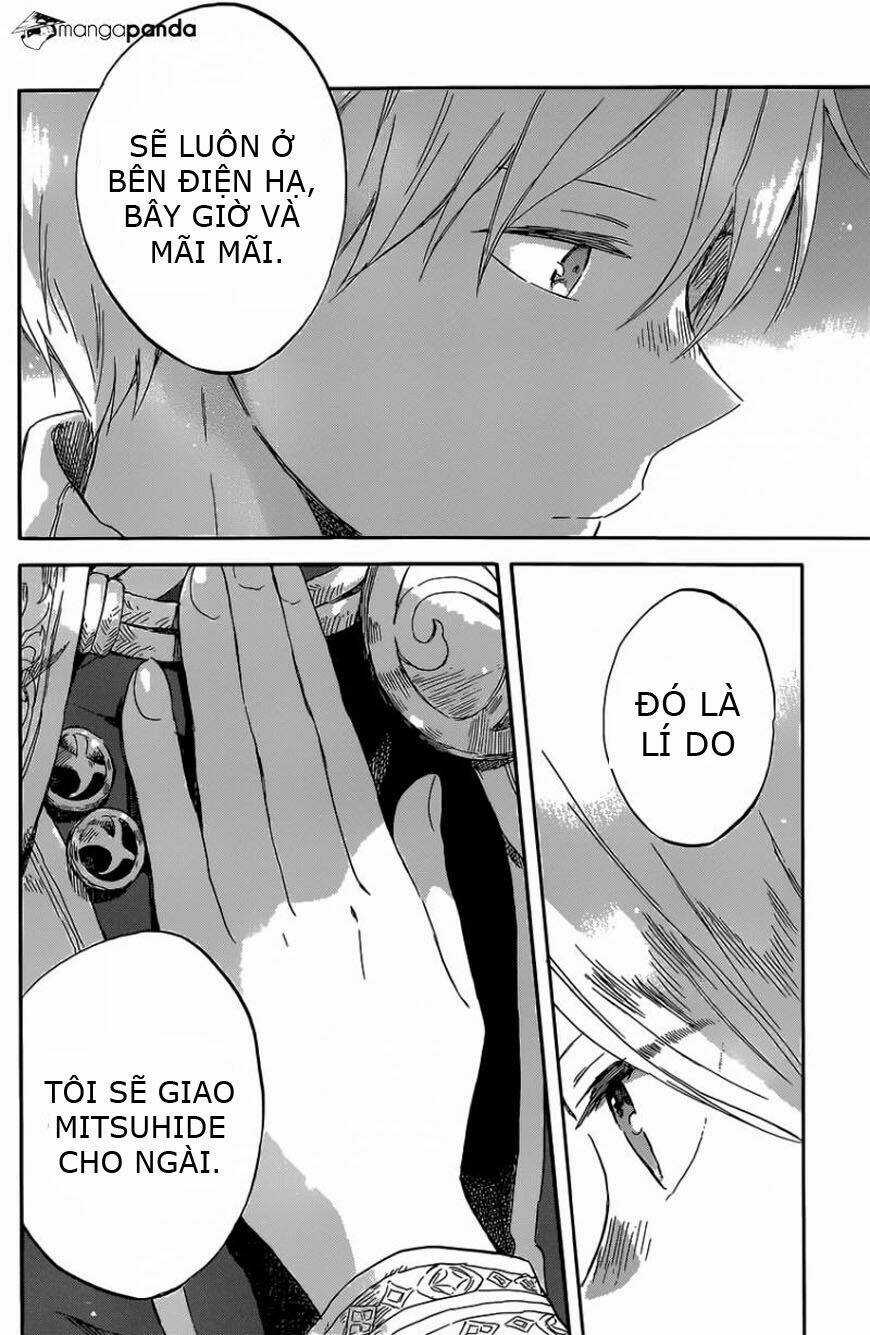 Cô Người Hầu Tóc Đỏ - Chapter 97 - Trang 32