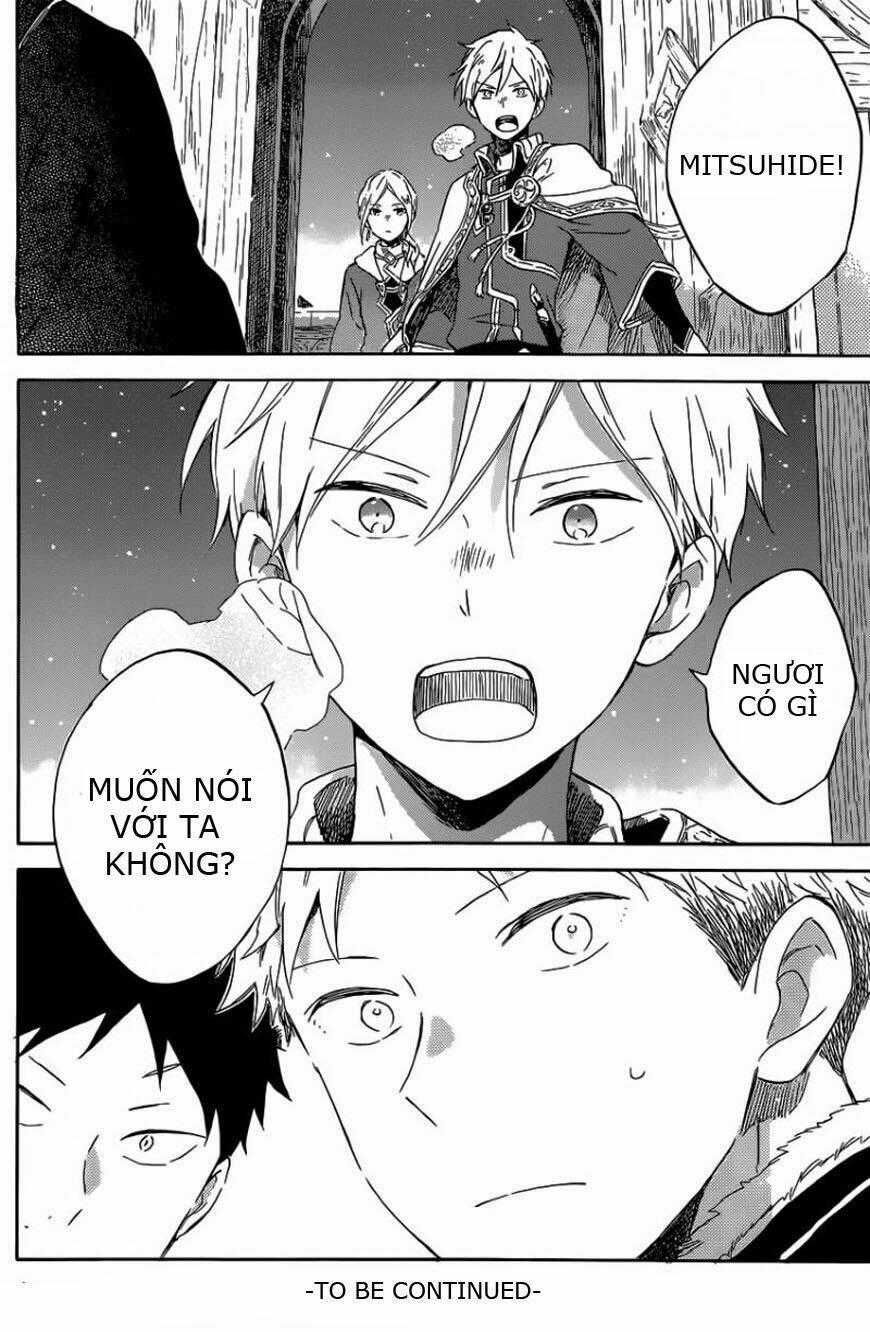 Cô Người Hầu Tóc Đỏ - Chapter 97 - Trang 34