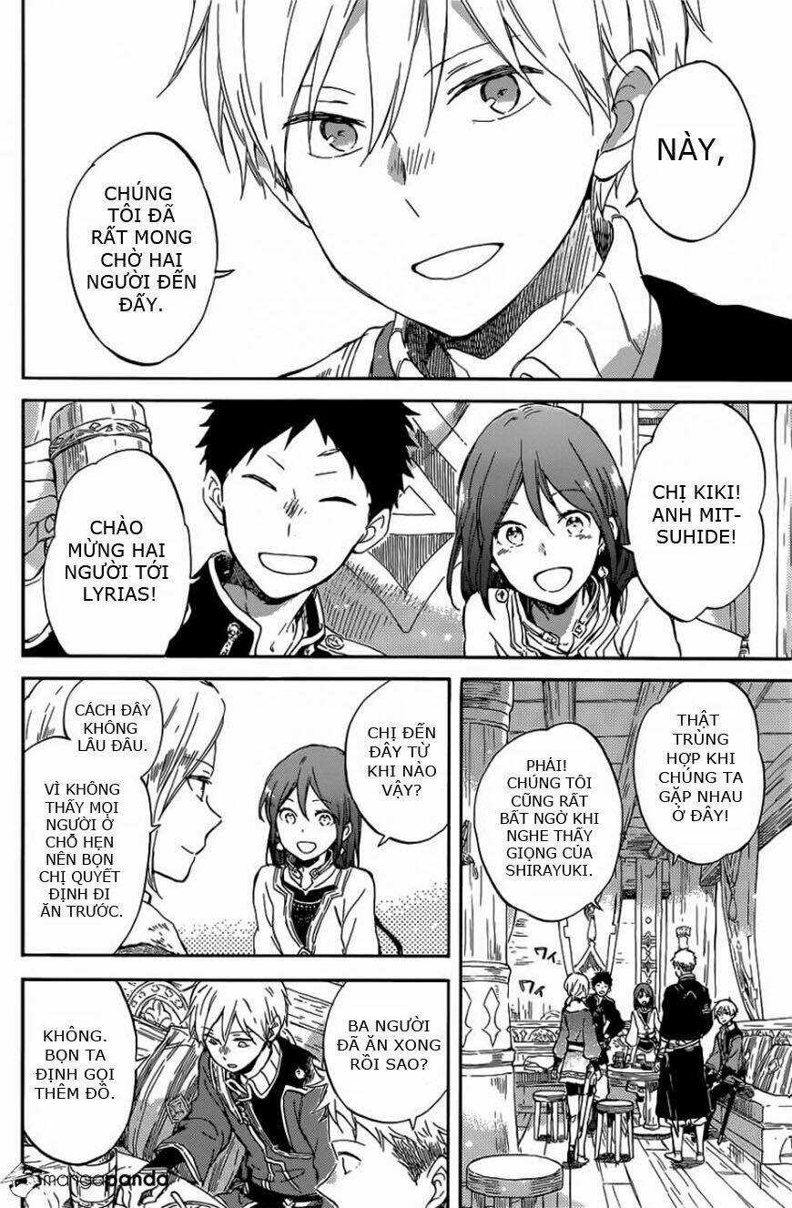 Cô Người Hầu Tóc Đỏ - Chapter 97 - Trang 6