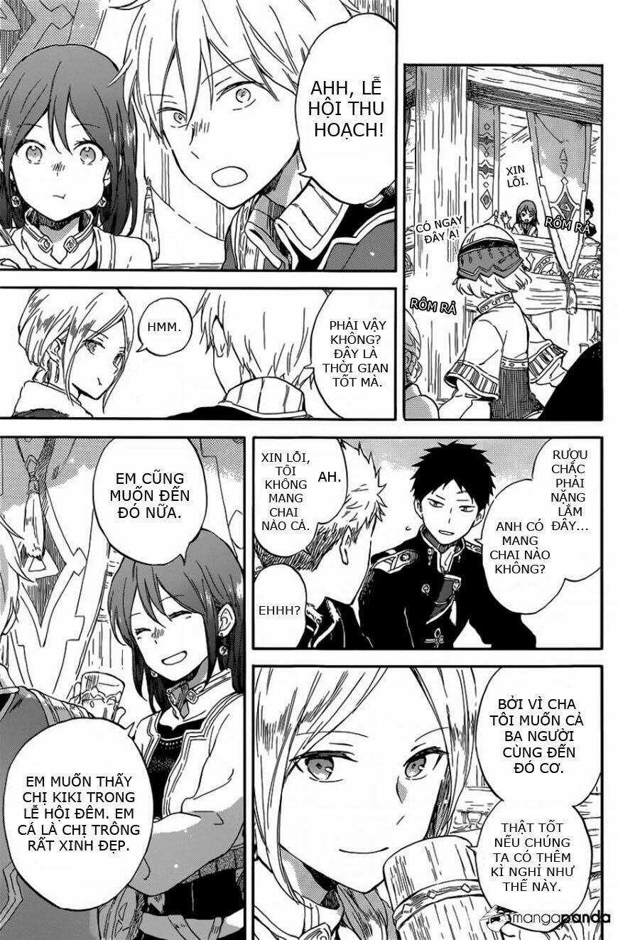 Cô Người Hầu Tóc Đỏ - Chapter 97 - Trang 7