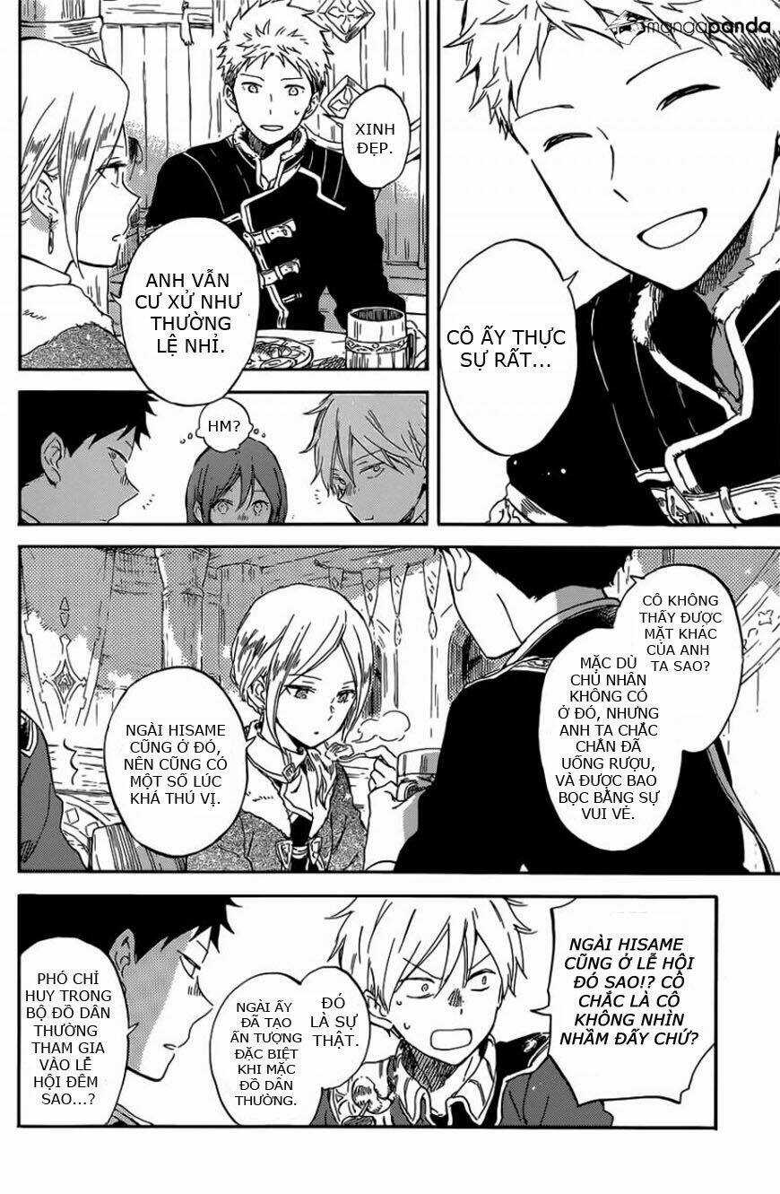 Cô Người Hầu Tóc Đỏ - Chapter 97 - Trang 8