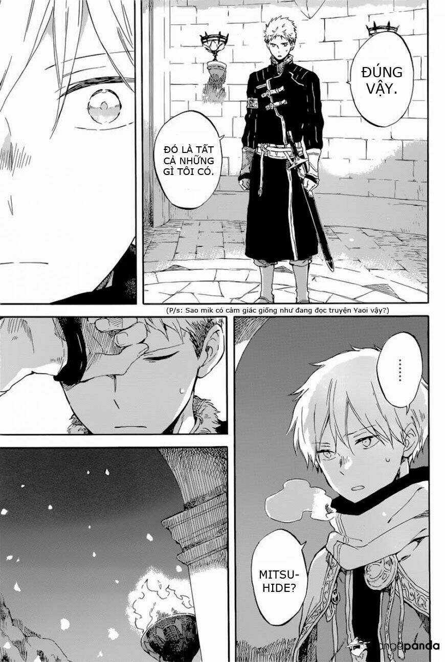 Cô Người Hầu Tóc Đỏ - Chapter 98 - Trang 11