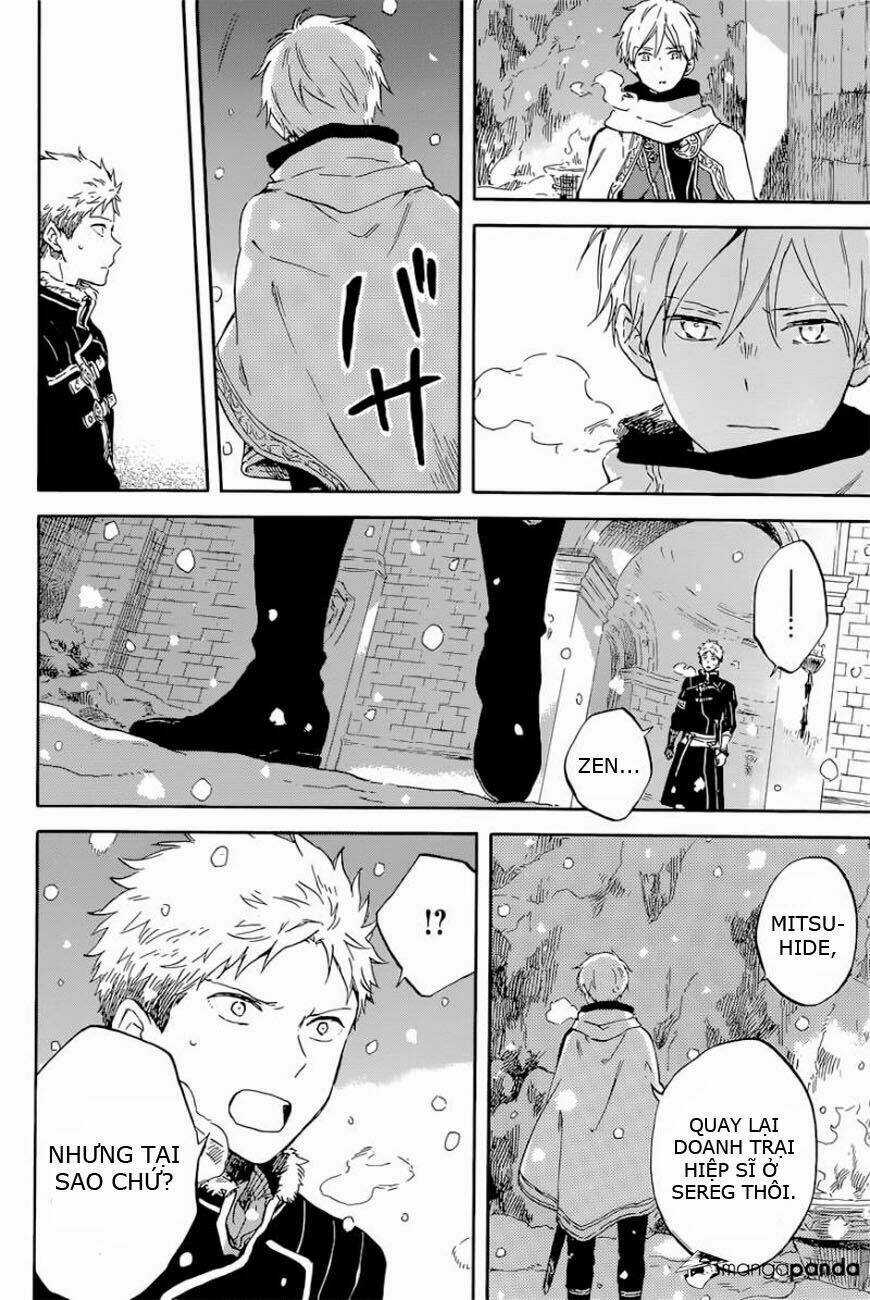 Cô Người Hầu Tóc Đỏ - Chapter 98 - Trang 14