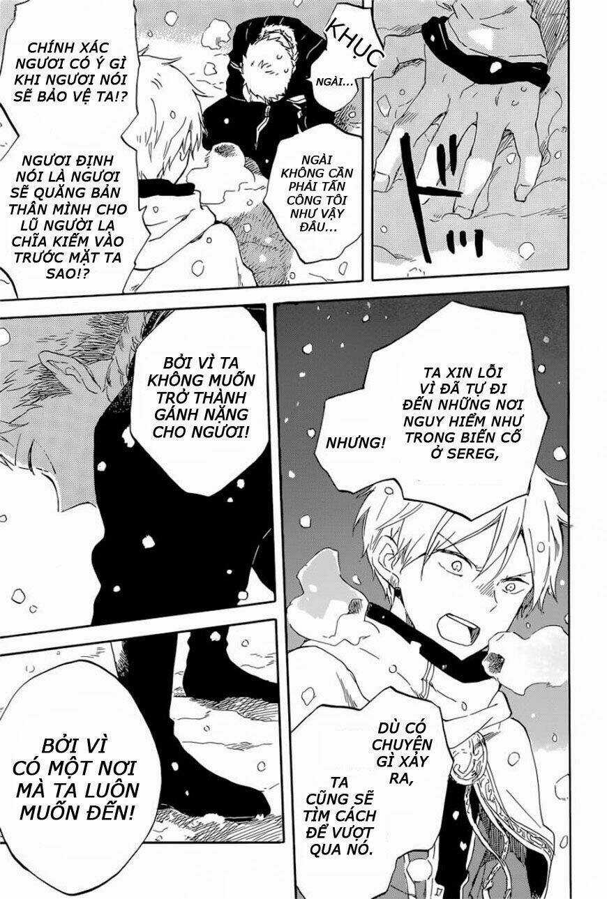 Cô Người Hầu Tóc Đỏ - Chapter 98 - Trang 17