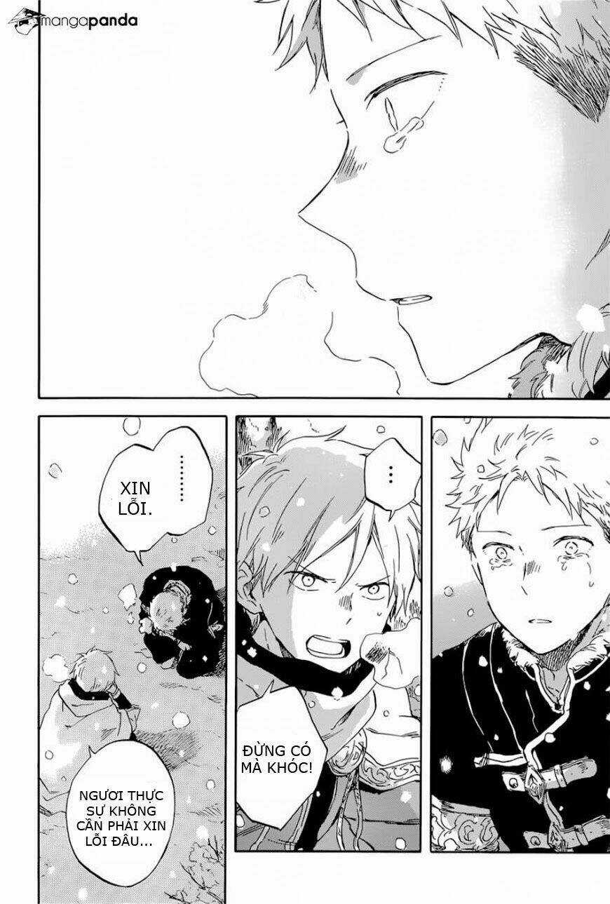 Cô Người Hầu Tóc Đỏ - Chapter 98 - Trang 19