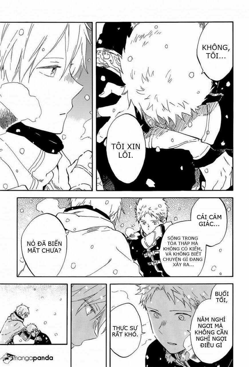 Cô Người Hầu Tóc Đỏ - Chapter 98 - Trang 20