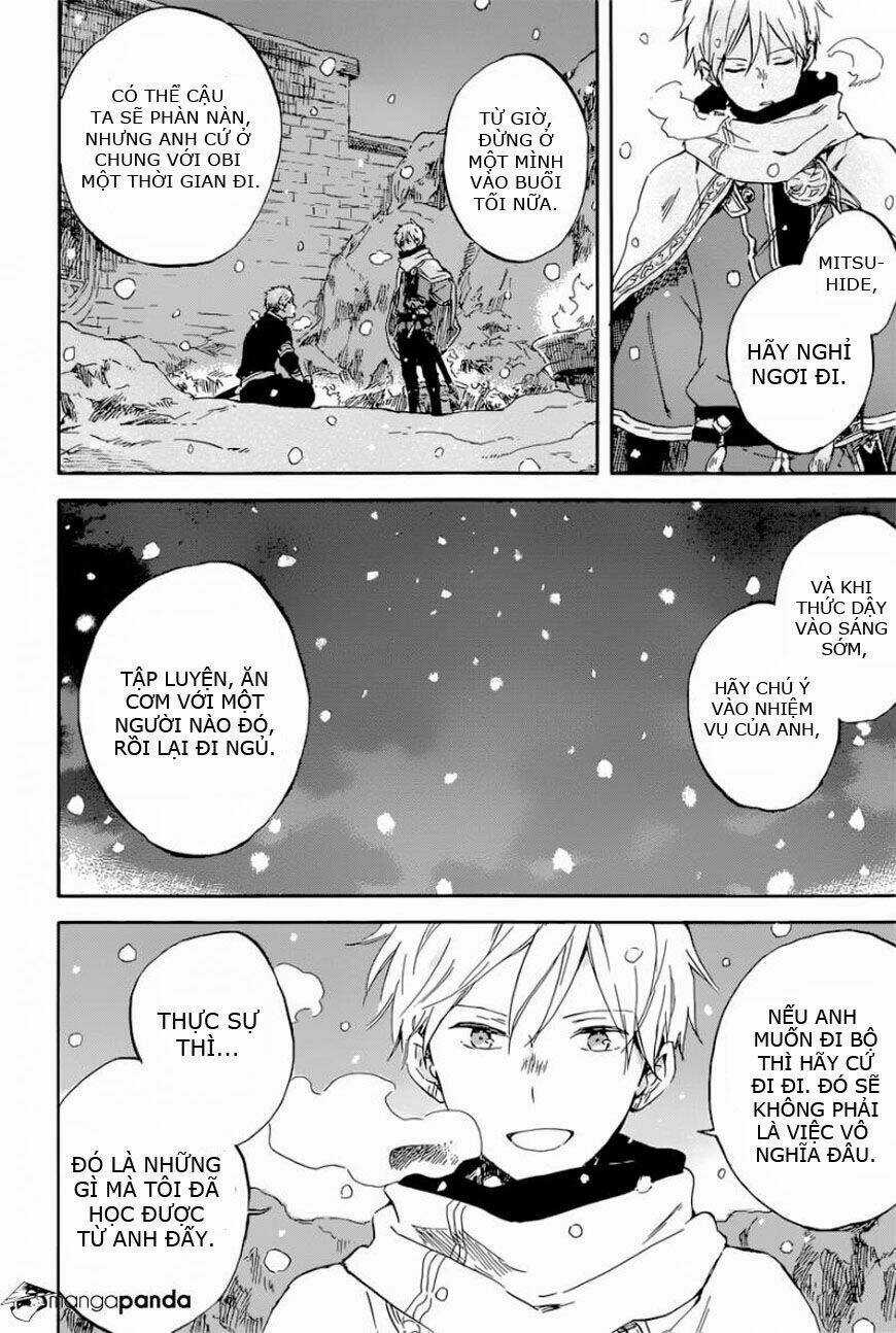 Cô Người Hầu Tóc Đỏ - Chapter 98 - Trang 21