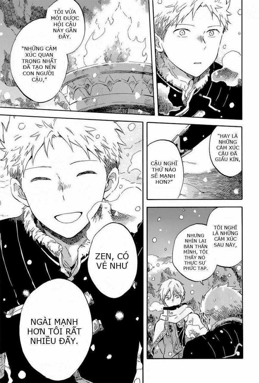 Cô Người Hầu Tóc Đỏ - Chapter 98 - Trang 22