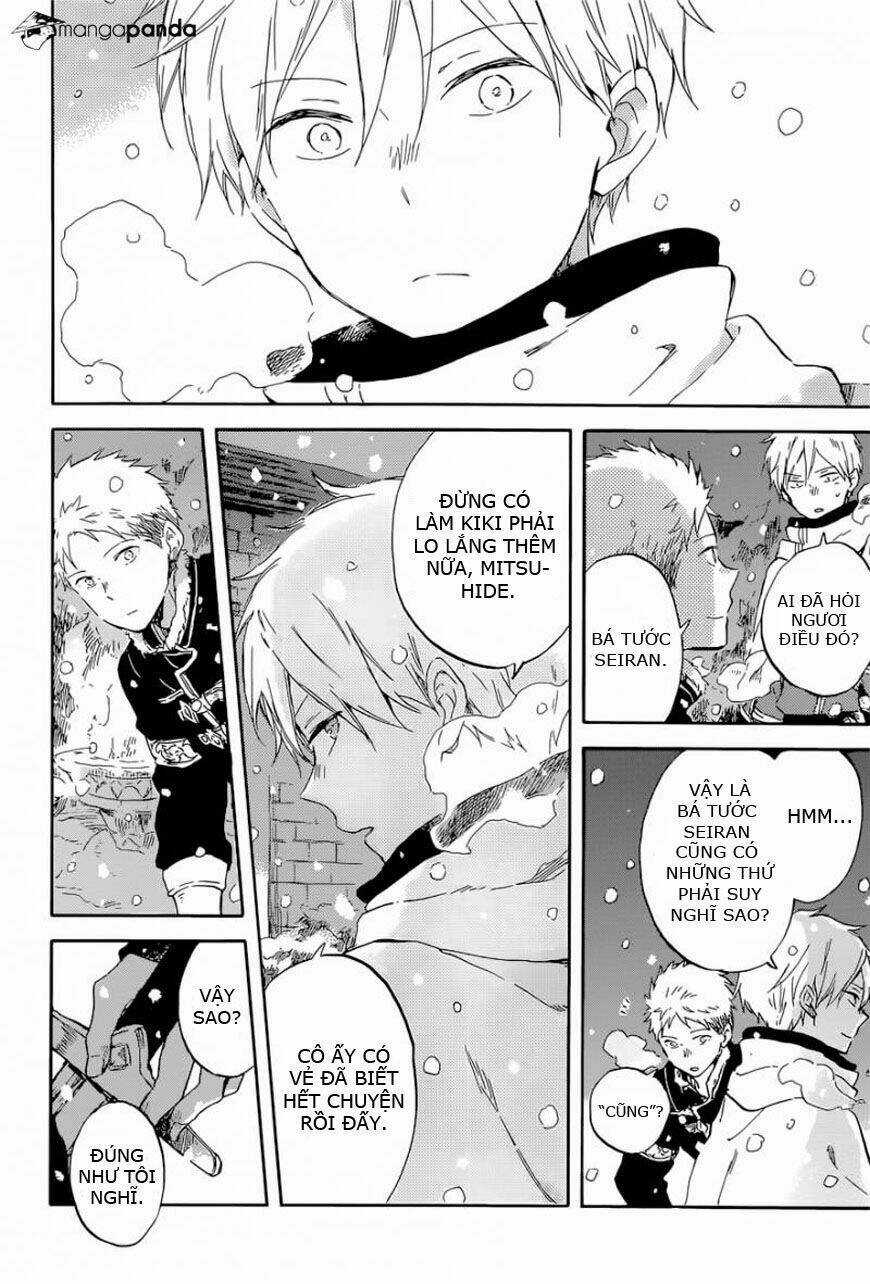 Cô Người Hầu Tóc Đỏ - Chapter 98 - Trang 23