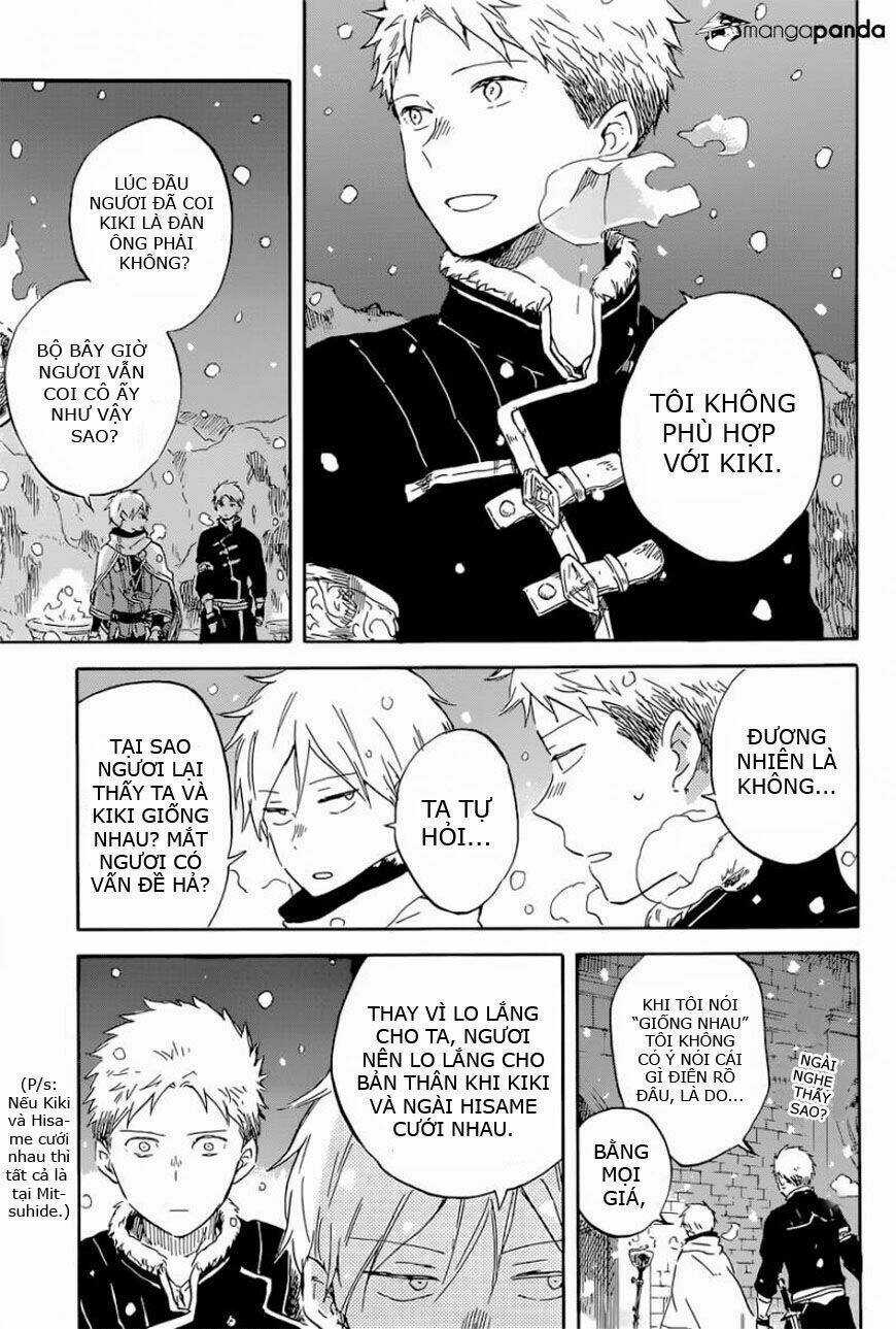 Cô Người Hầu Tóc Đỏ - Chapter 98 - Trang 24