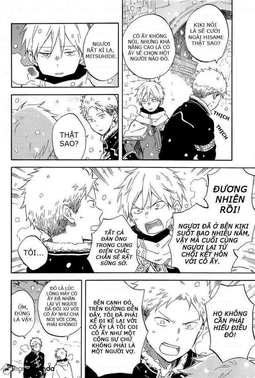 Cô Người Hầu Tóc Đỏ - Chapter 98 - Trang 25