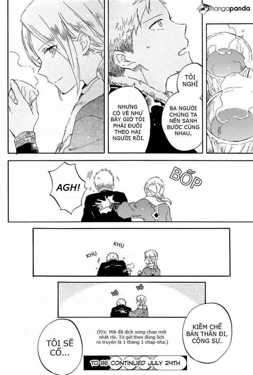 Cô Người Hầu Tóc Đỏ - Chapter 98 - Trang 29