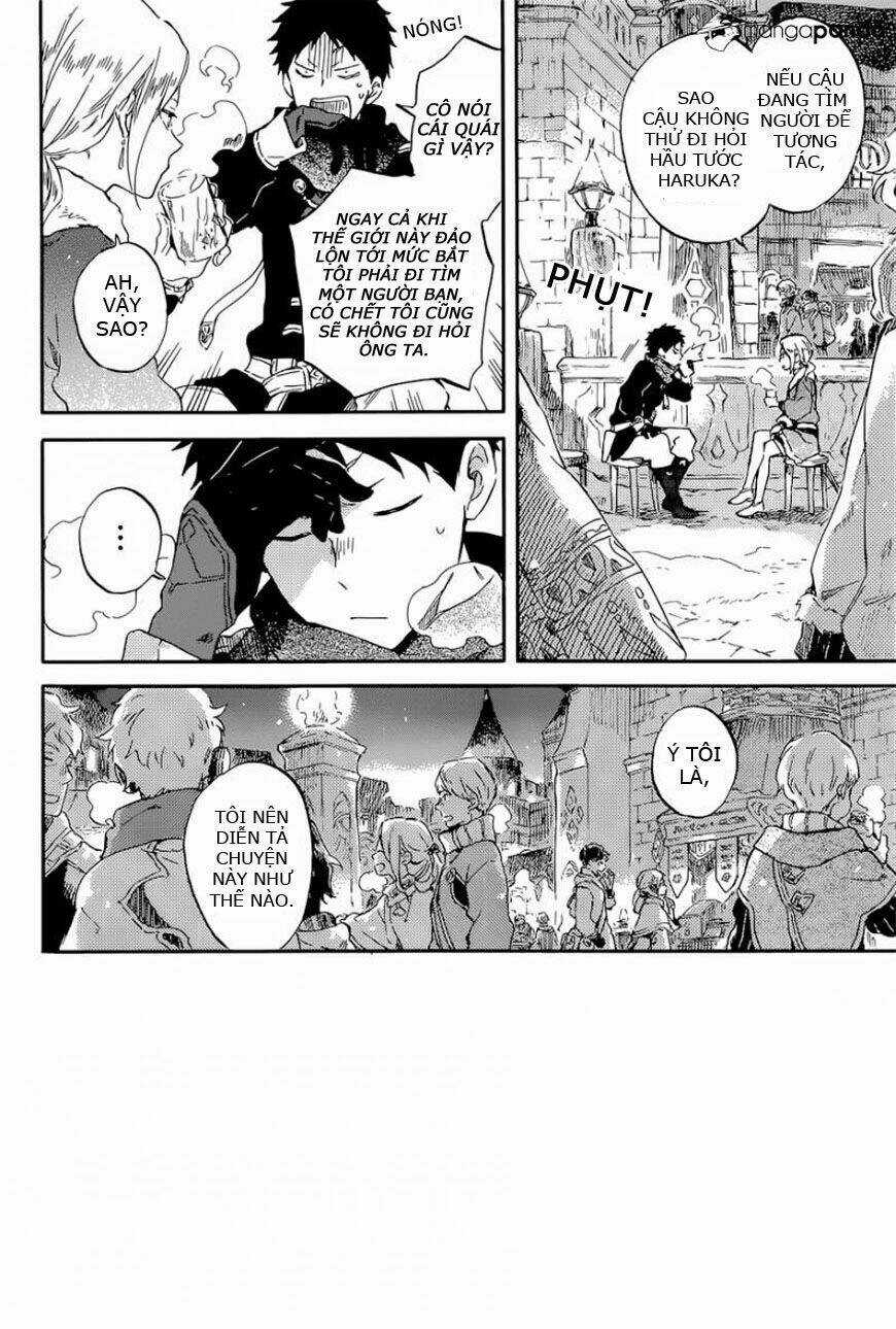 Cô Người Hầu Tóc Đỏ - Chapter 98 - Trang 4