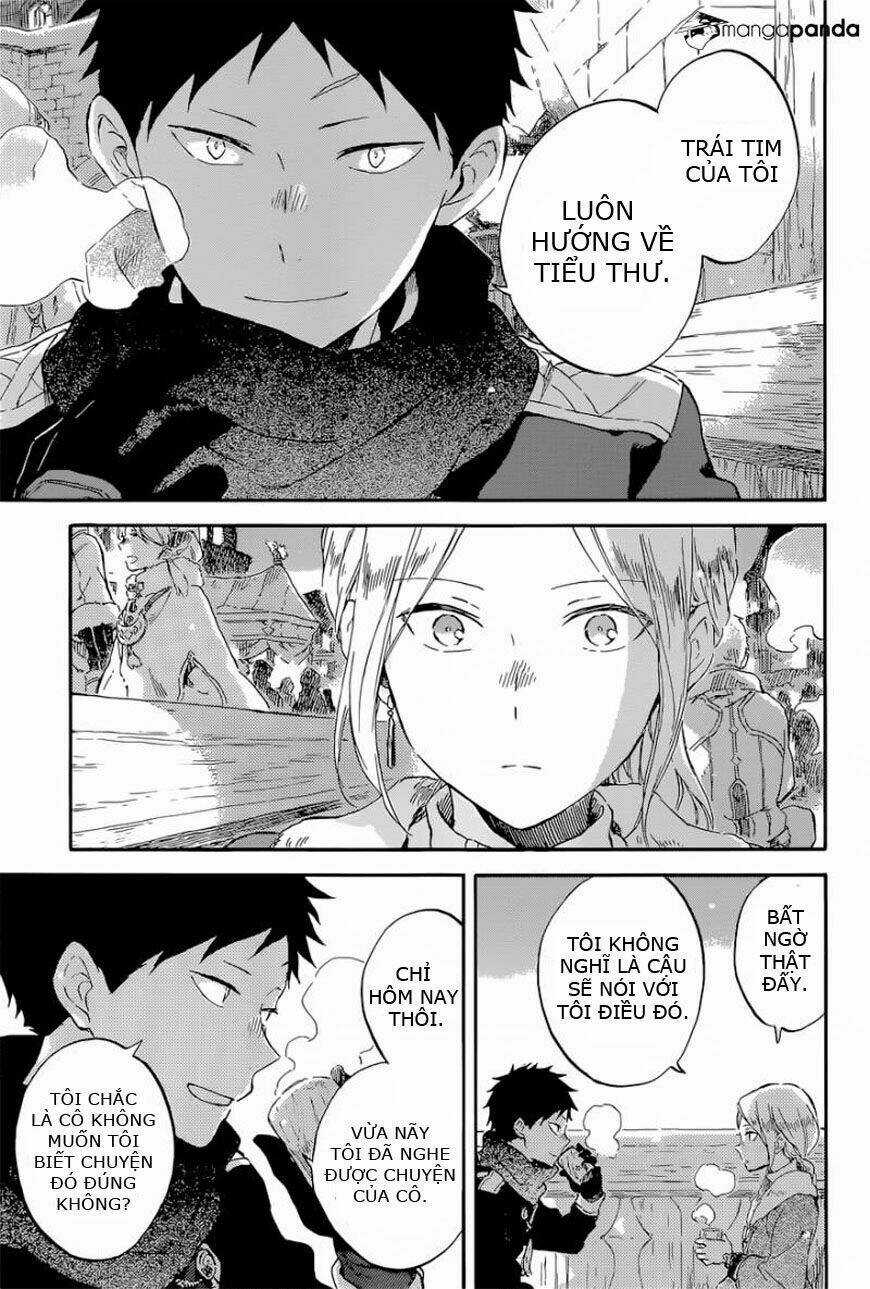 Cô Người Hầu Tóc Đỏ - Chapter 98 - Trang 5