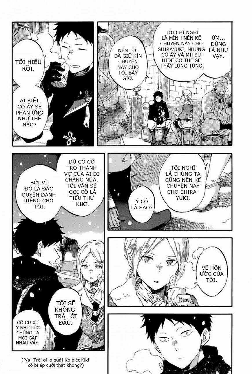 Cô Người Hầu Tóc Đỏ - Chapter 98 - Trang 6