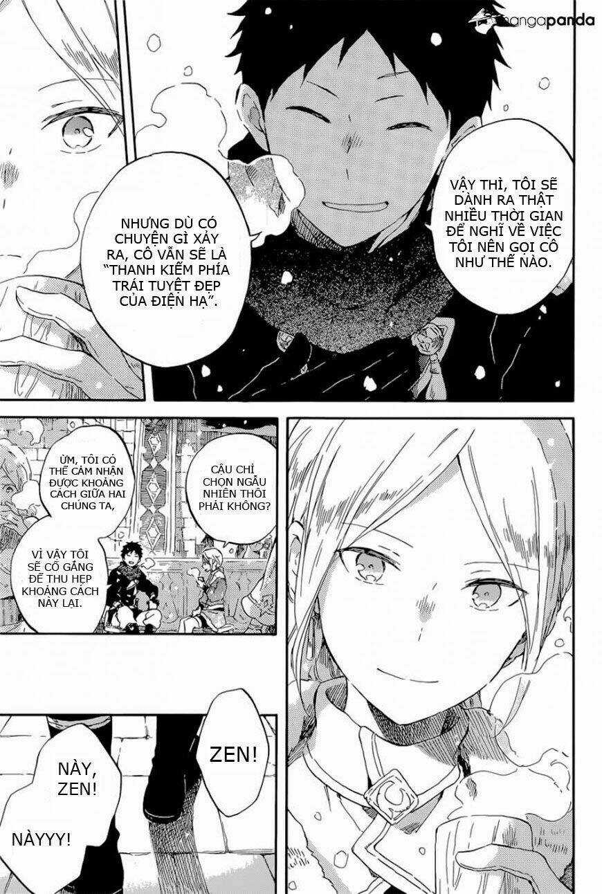 Cô Người Hầu Tóc Đỏ - Chapter 98 - Trang 7