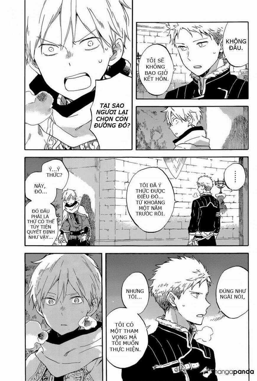 Cô Người Hầu Tóc Đỏ - Chapter 98 - Trang 9