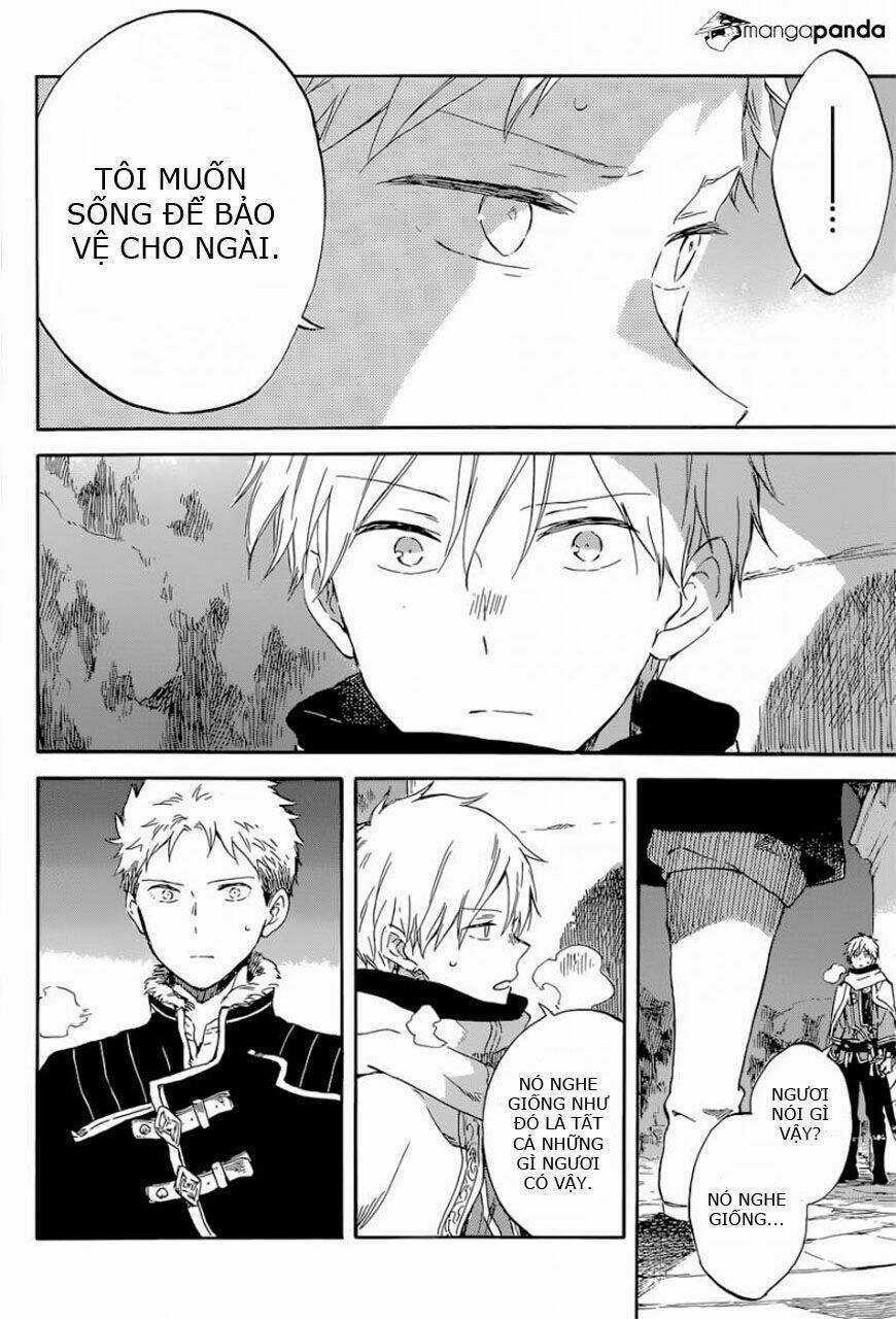 Cô Người Hầu Tóc Đỏ - Chapter 98 - Trang 10