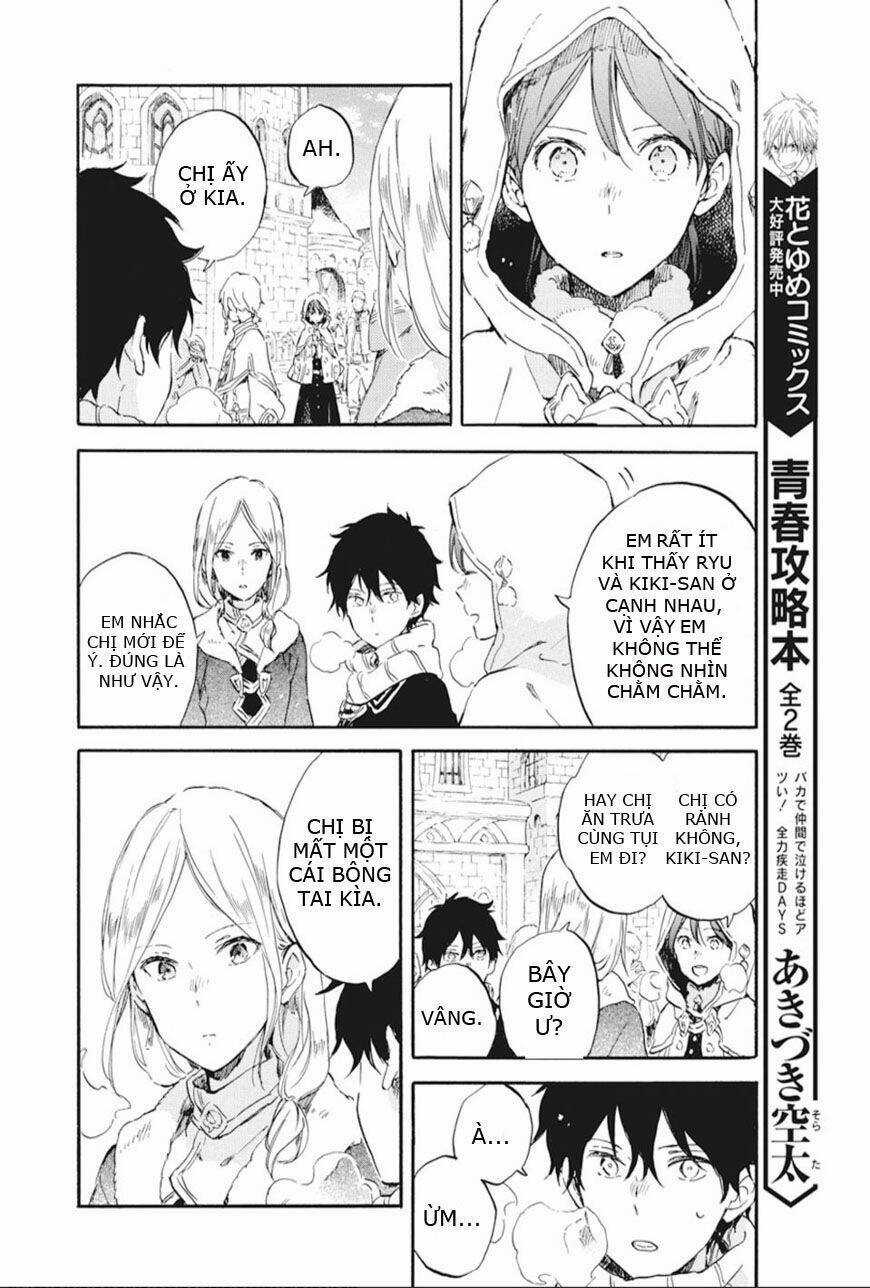 Cô Người Hầu Tóc Đỏ - Chapter 99 - Trang 12