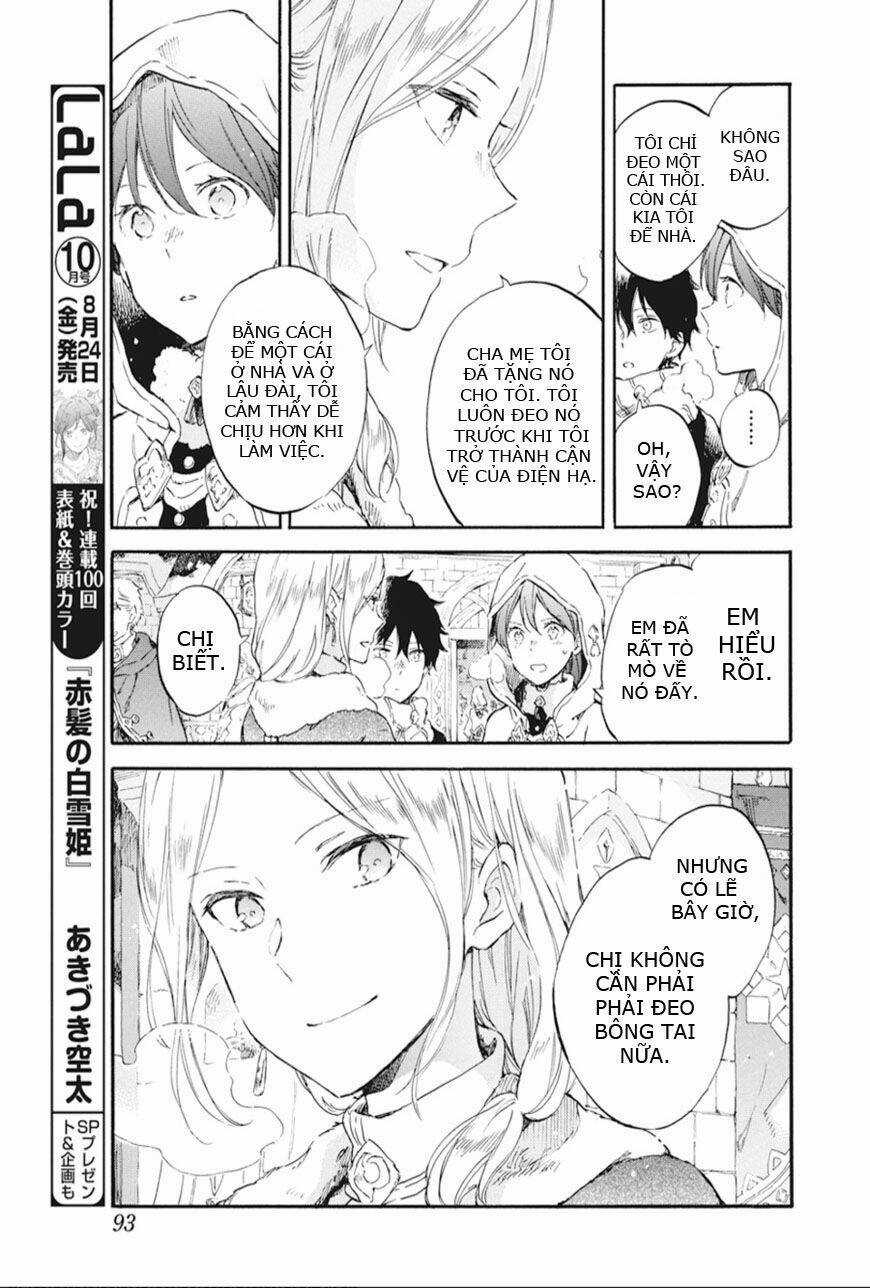 Cô Người Hầu Tóc Đỏ - Chapter 99 - Trang 13