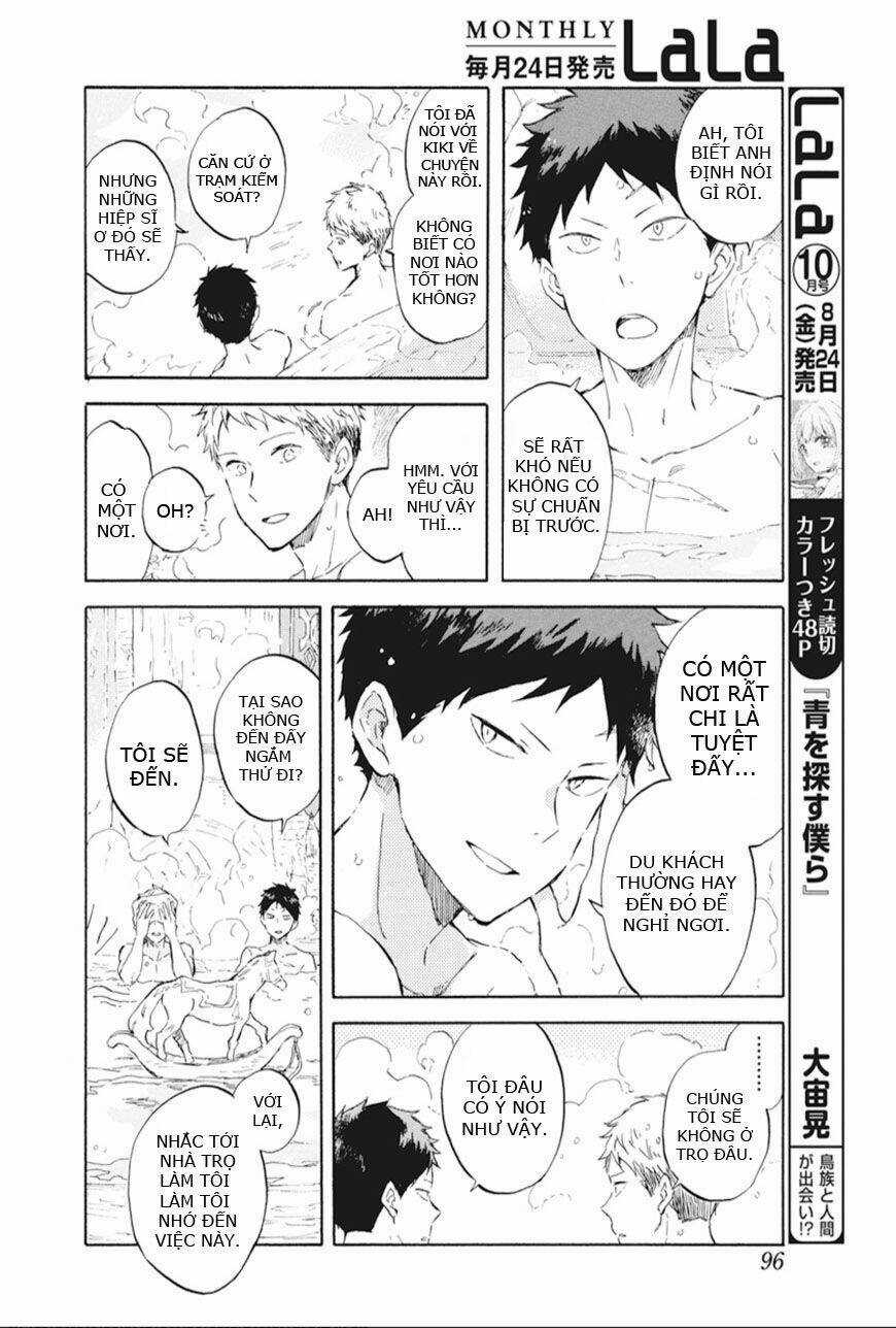 Cô Người Hầu Tóc Đỏ - Chapter 99 - Trang 16