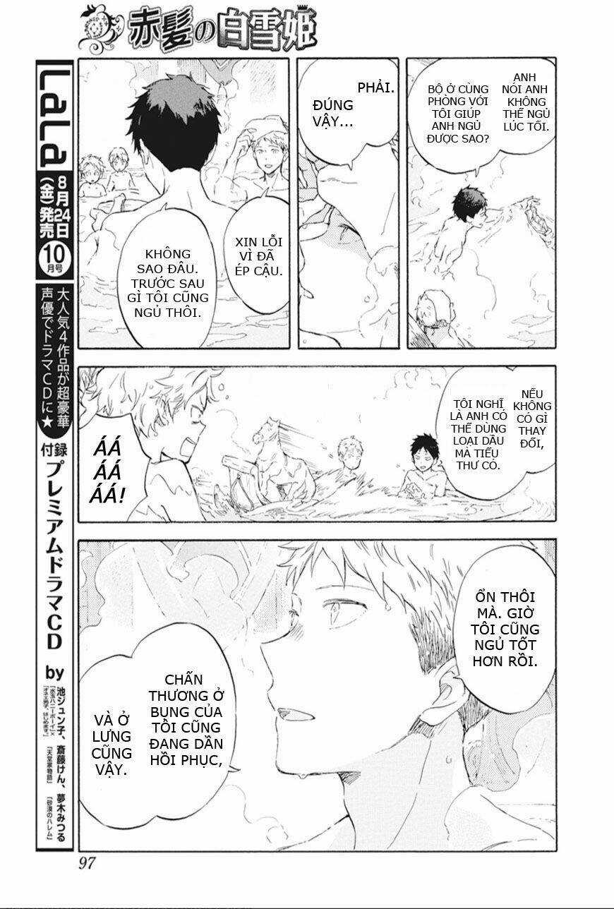 Cô Người Hầu Tóc Đỏ - Chapter 99 - Trang 17