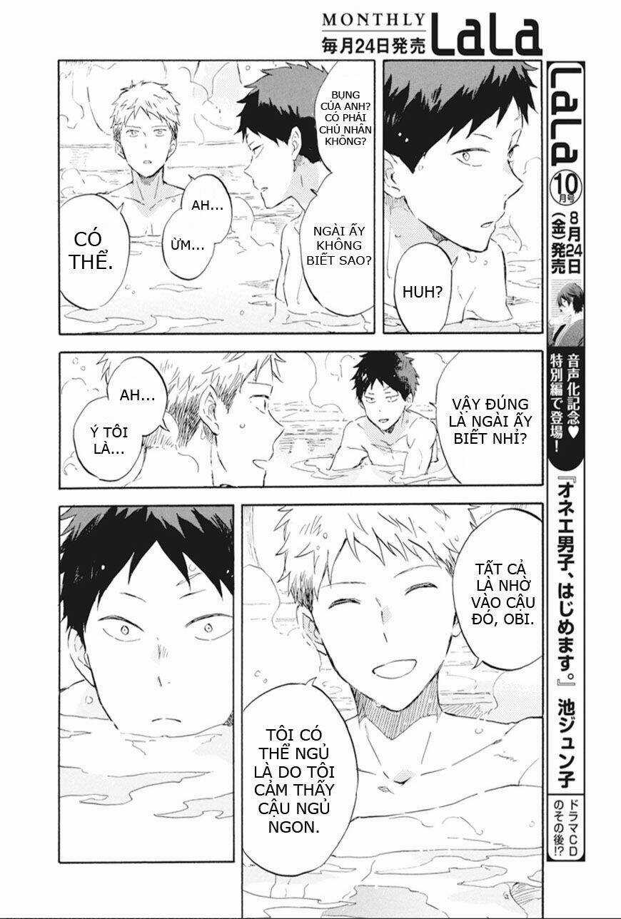 Cô Người Hầu Tóc Đỏ - Chapter 99 - Trang 18