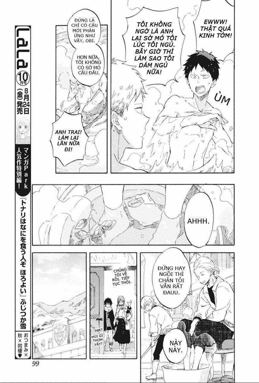 Cô Người Hầu Tóc Đỏ - Chapter 99 - Trang 19