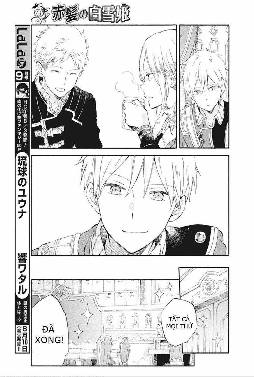 Cô Người Hầu Tóc Đỏ - Chapter 99 - Trang 23